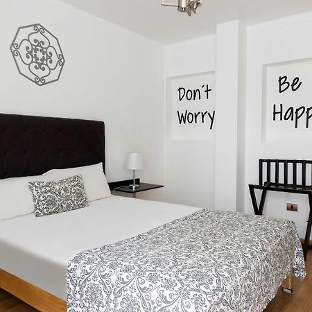 Hotel Basadre Suites Lima Zewnętrze zdjęcie