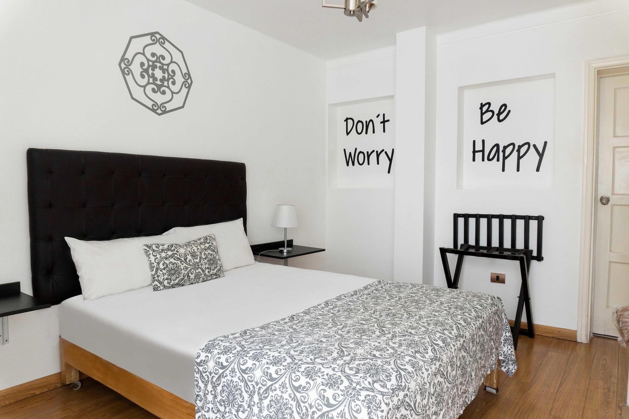 Hotel Basadre Suites Lima Zewnętrze zdjęcie