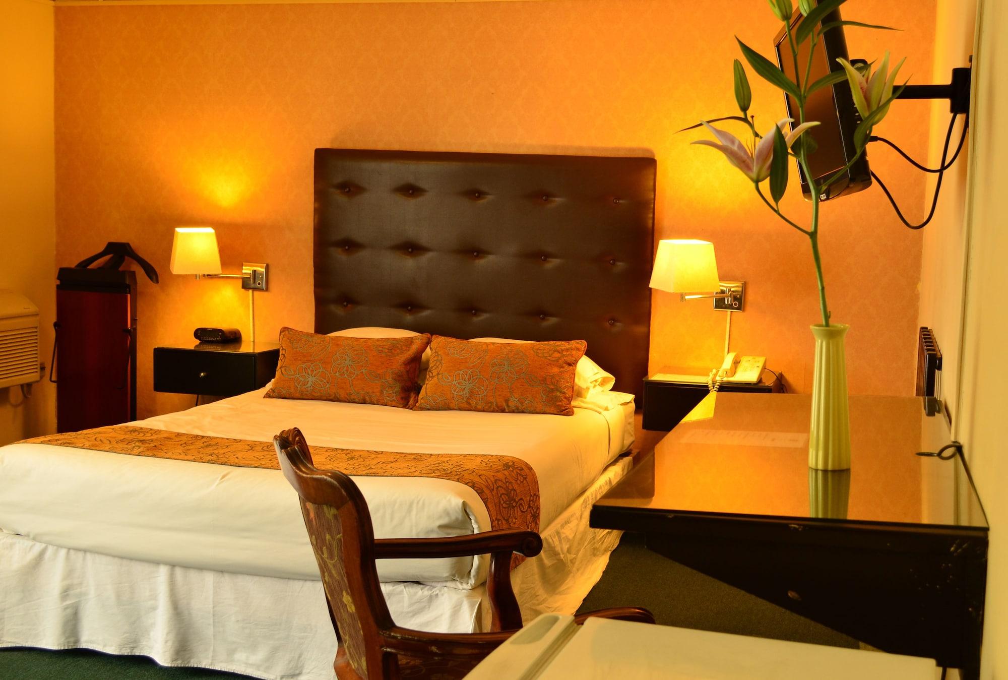 Hotel Basadre Suites Lima Zewnętrze zdjęcie