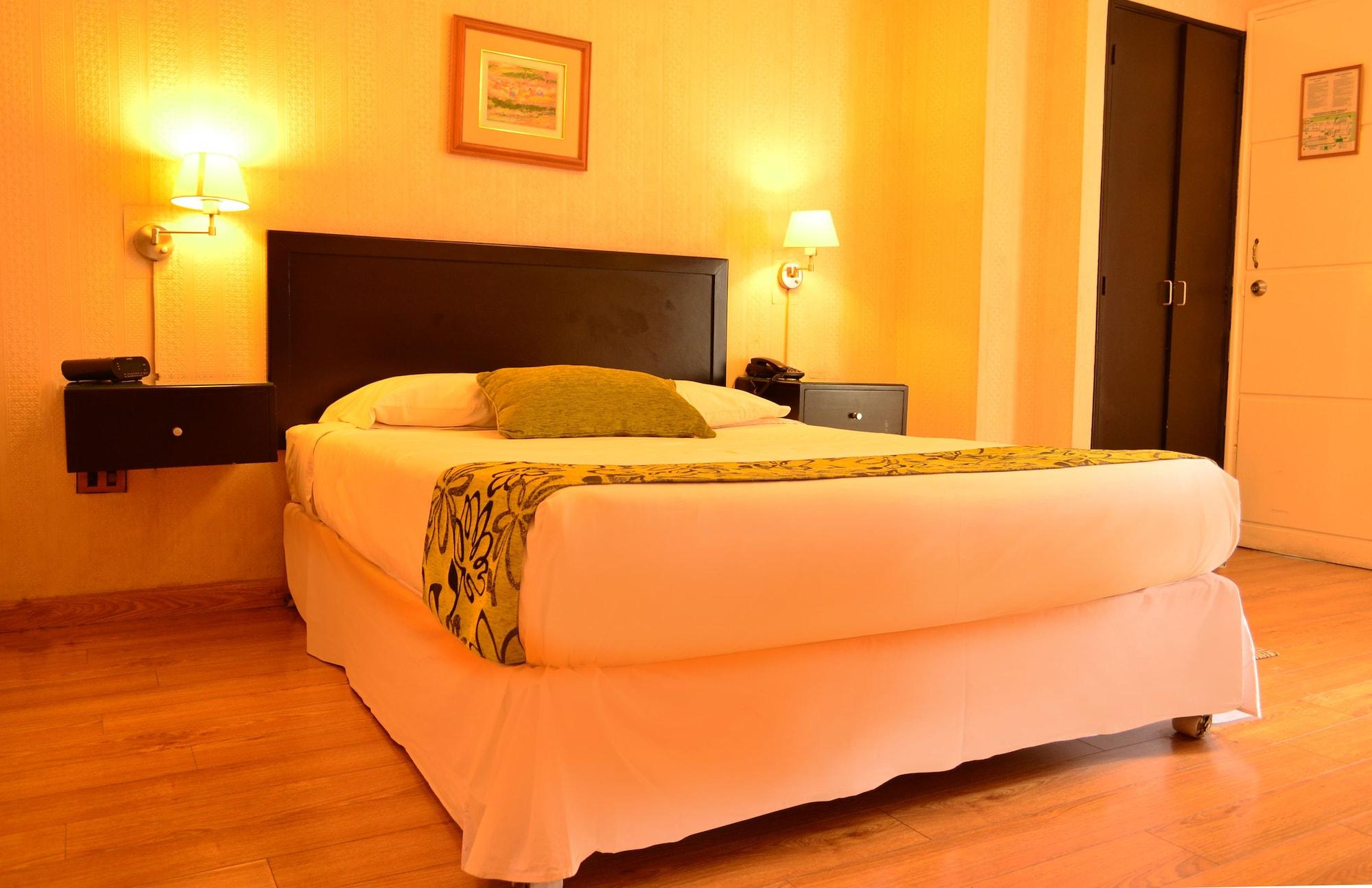 Hotel Basadre Suites Lima Zewnętrze zdjęcie