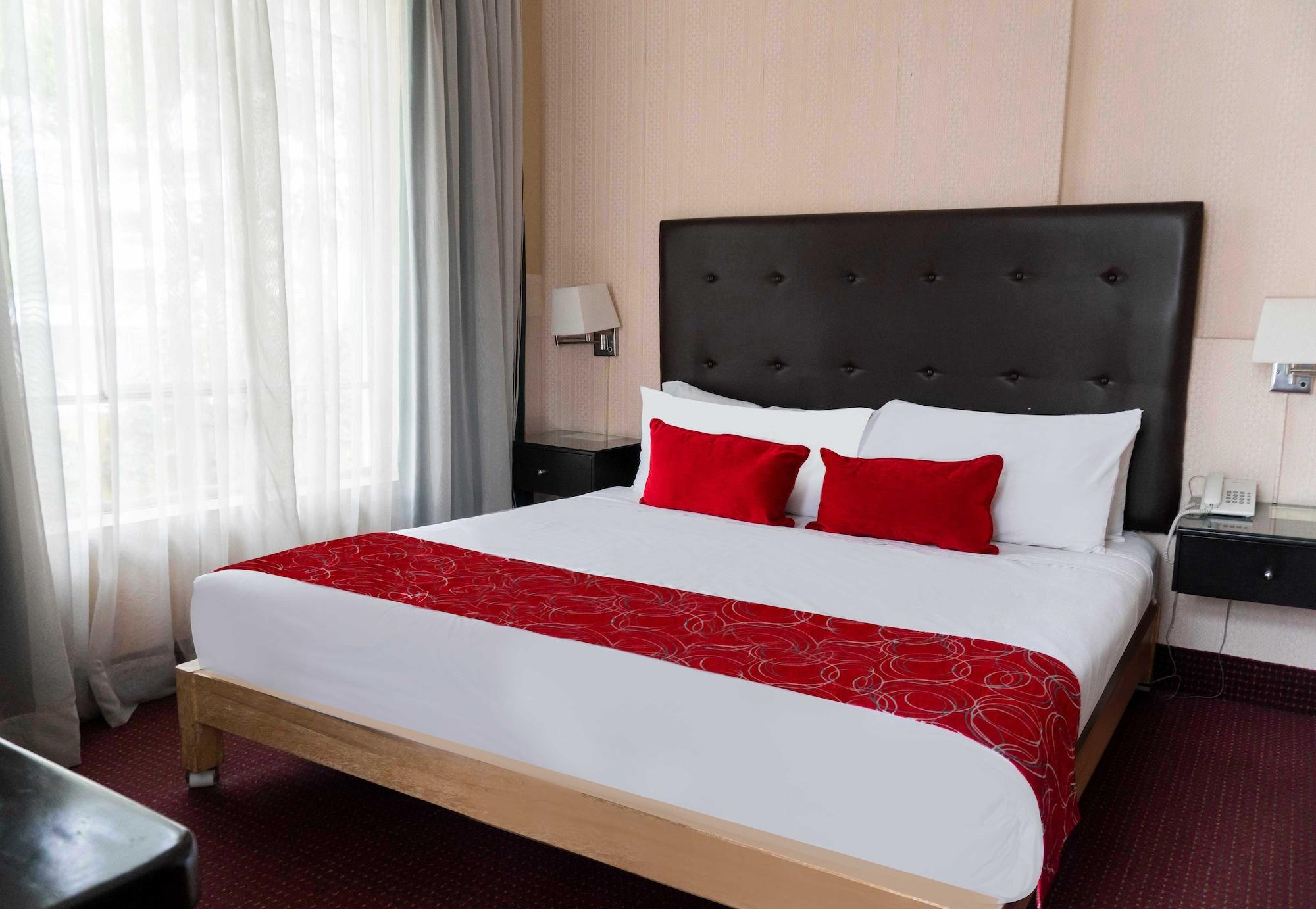 Hotel Basadre Suites Lima Zewnętrze zdjęcie