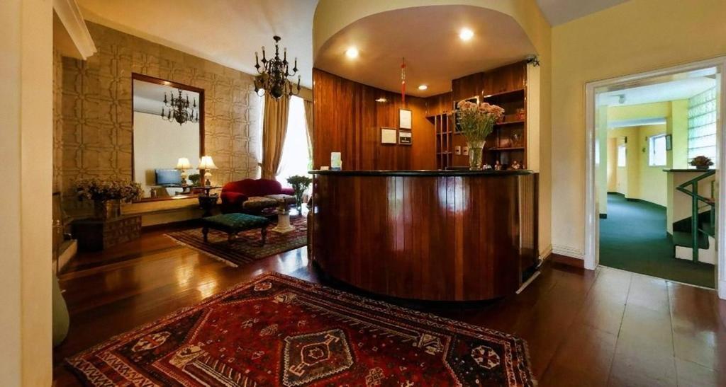 Hotel Basadre Suites Lima Zewnętrze zdjęcie
