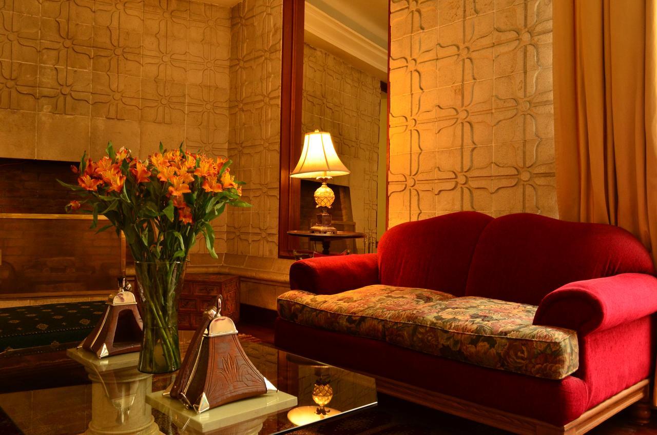 Hotel Basadre Suites Lima Zewnętrze zdjęcie