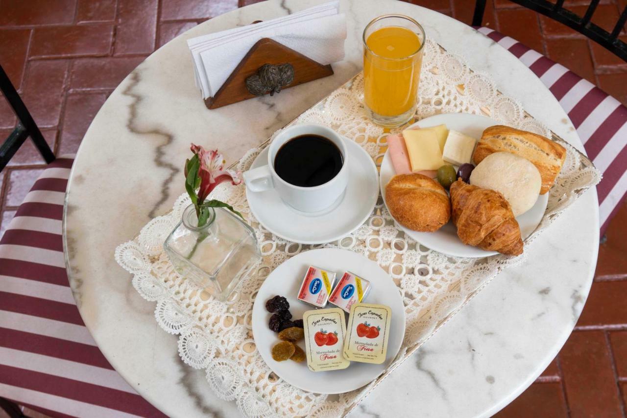 Hotel Basadre Suites Lima Zewnętrze zdjęcie