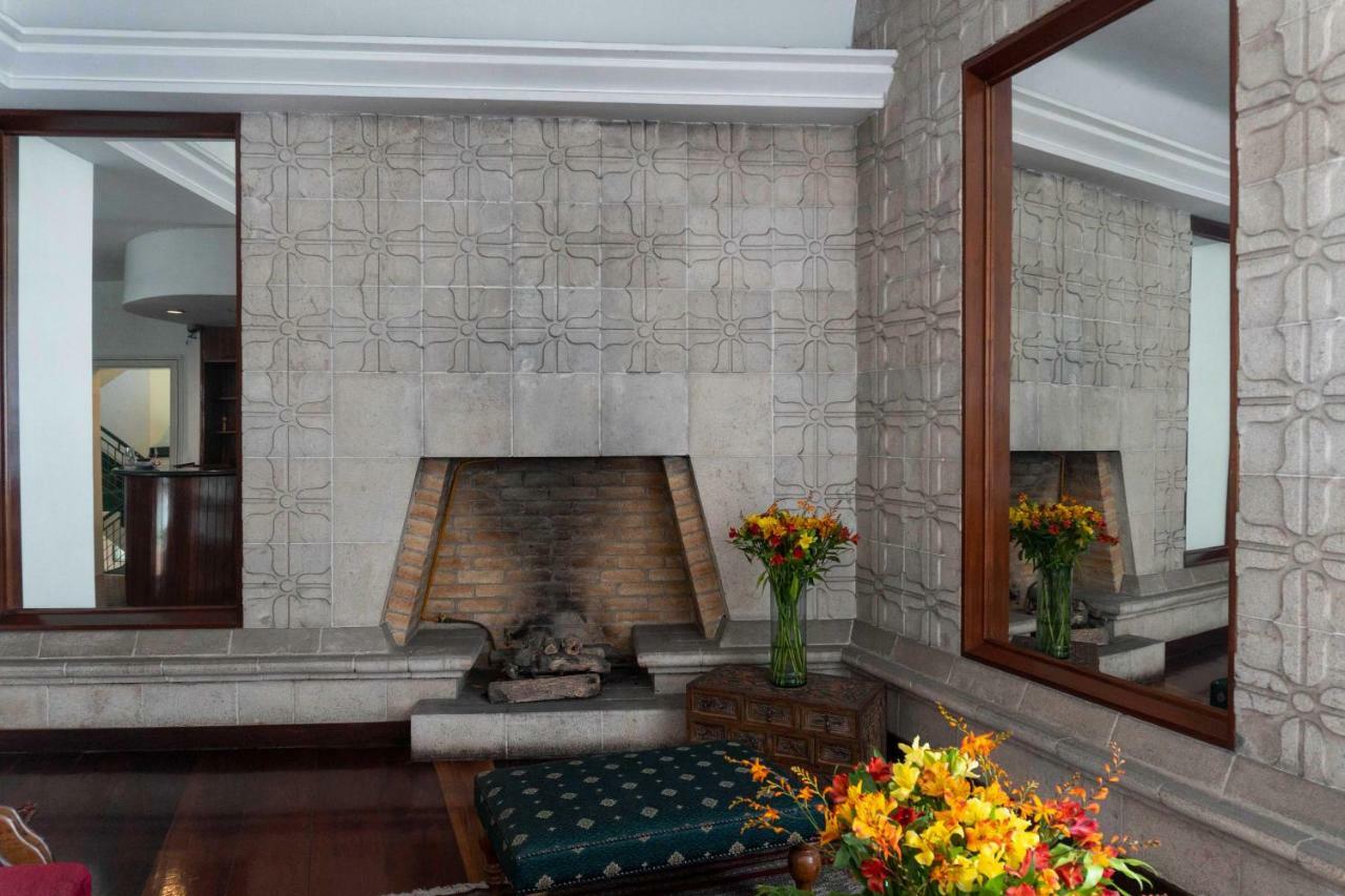 Hotel Basadre Suites Lima Zewnętrze zdjęcie