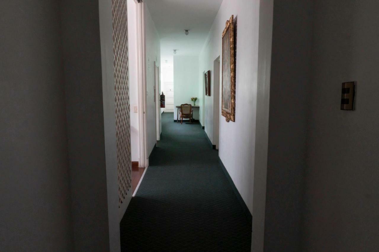 Hotel Basadre Suites Lima Zewnętrze zdjęcie