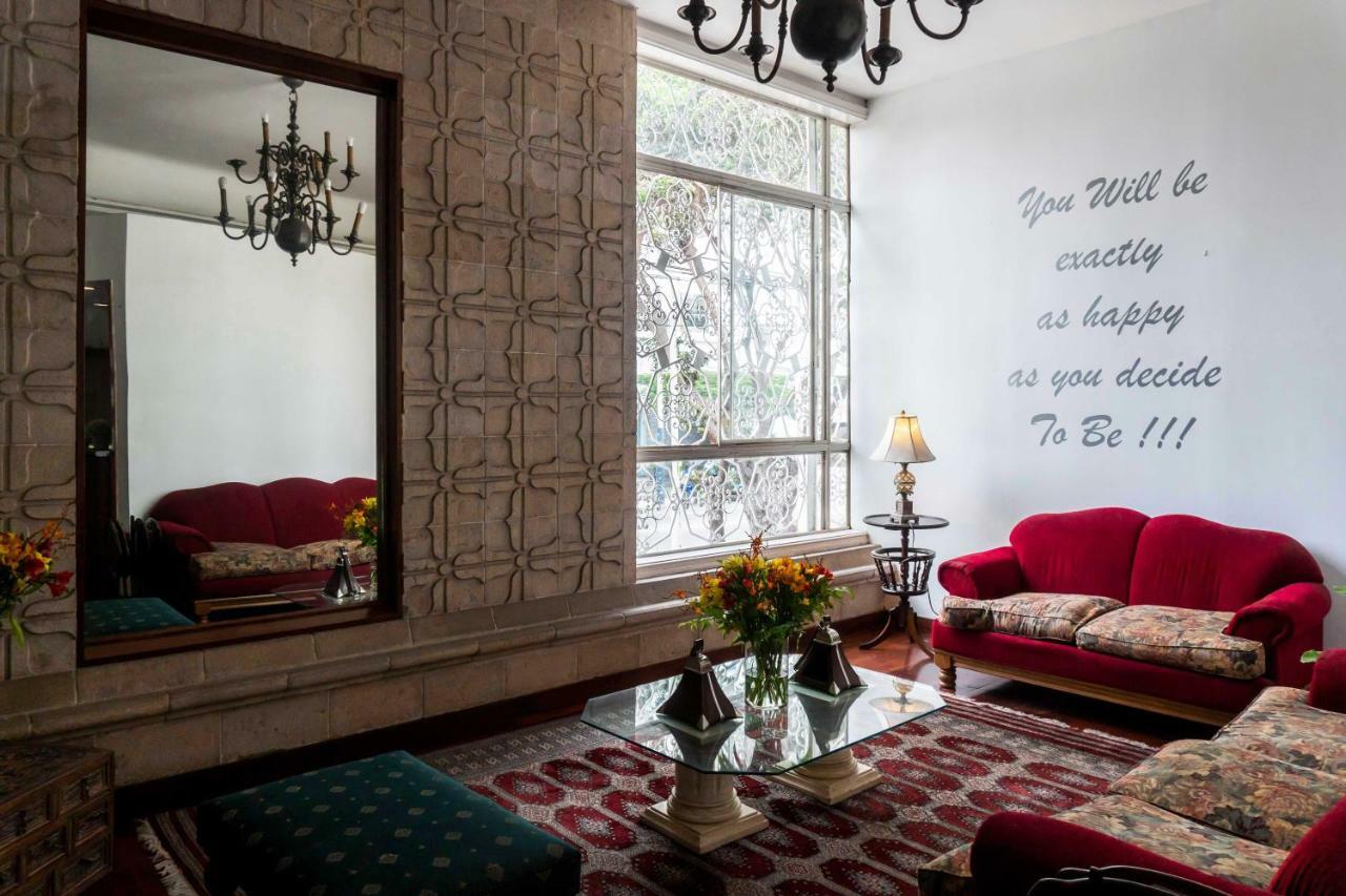 Hotel Basadre Suites Lima Zewnętrze zdjęcie