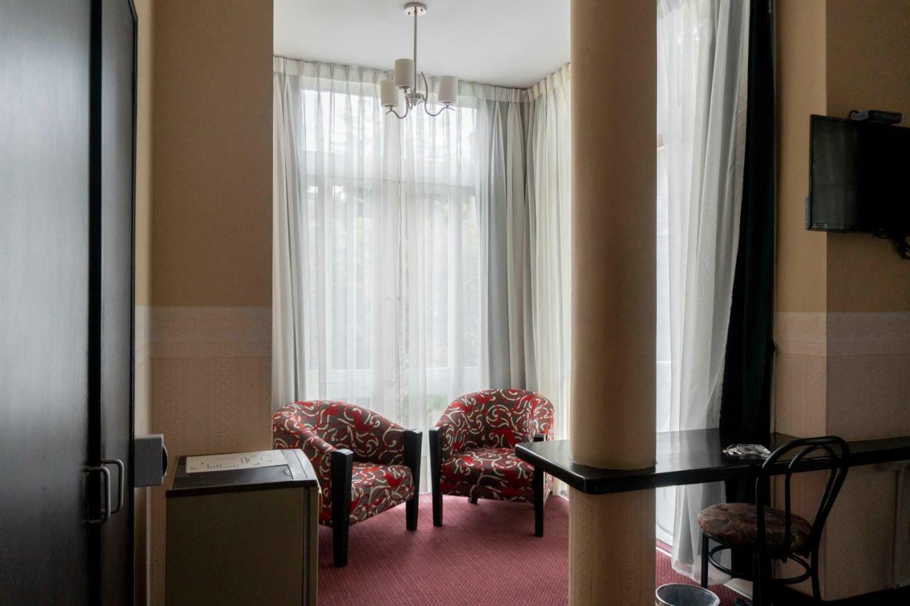 Hotel Basadre Suites Lima Zewnętrze zdjęcie
