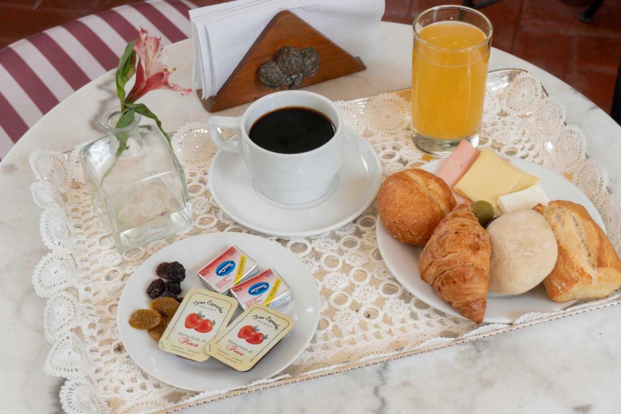 Hotel Basadre Suites Lima Zewnętrze zdjęcie