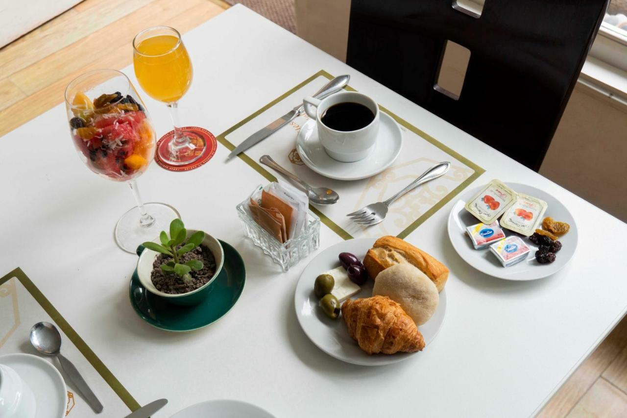 Hotel Basadre Suites Lima Zewnętrze zdjęcie