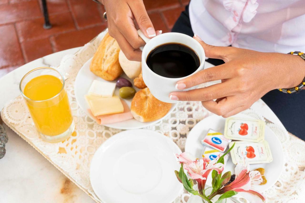 Hotel Basadre Suites Lima Zewnętrze zdjęcie