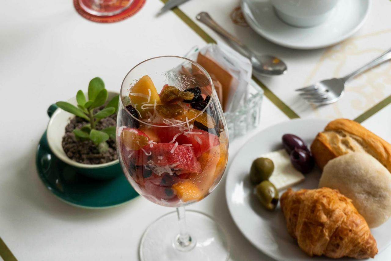 Hotel Basadre Suites Lima Zewnętrze zdjęcie