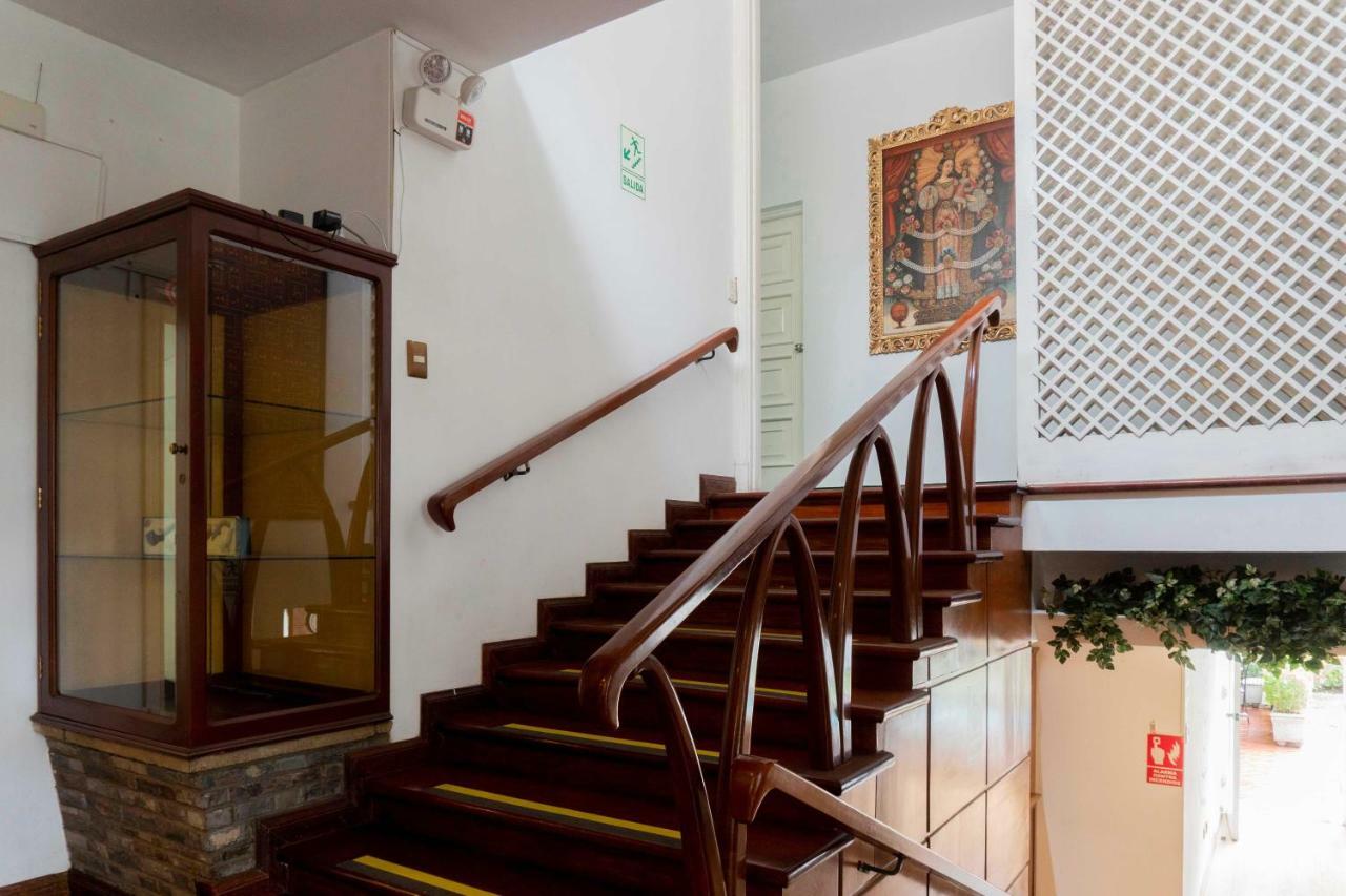Hotel Basadre Suites Lima Zewnętrze zdjęcie