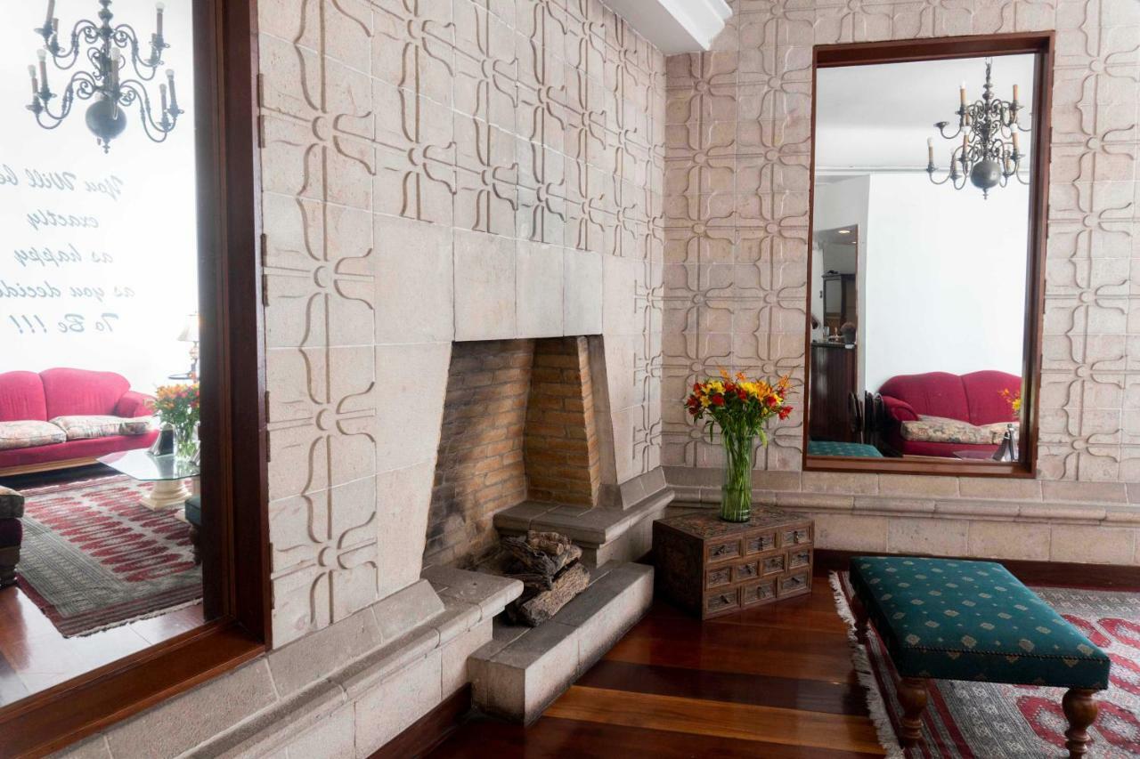 Hotel Basadre Suites Lima Zewnętrze zdjęcie