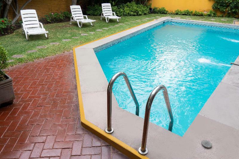Hotel Basadre Suites Lima Zewnętrze zdjęcie