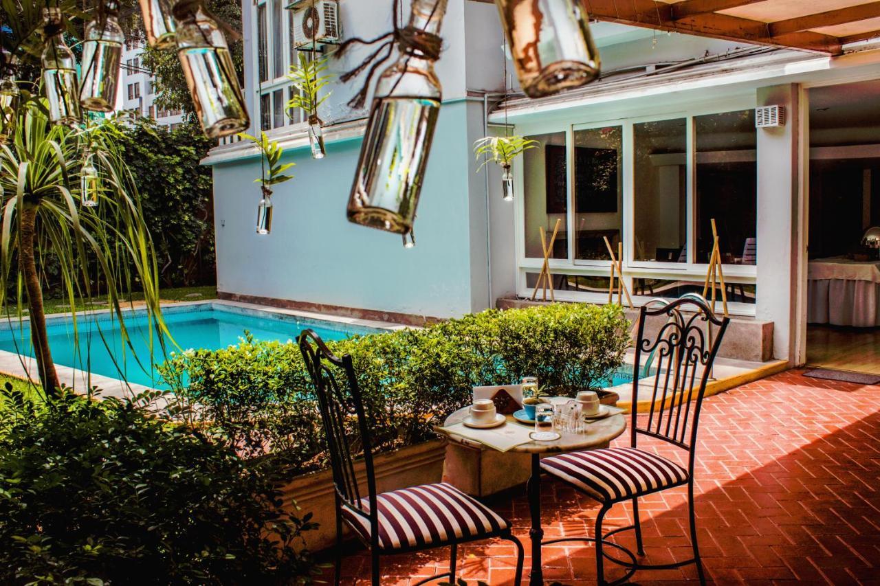 Hotel Basadre Suites Lima Zewnętrze zdjęcie