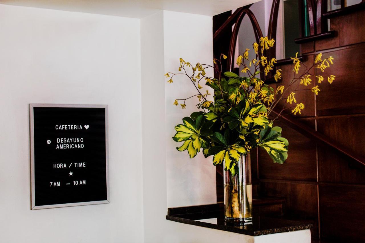Hotel Basadre Suites Lima Zewnętrze zdjęcie