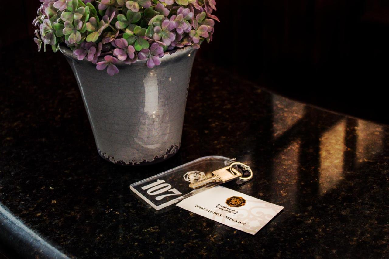 Hotel Basadre Suites Lima Zewnętrze zdjęcie